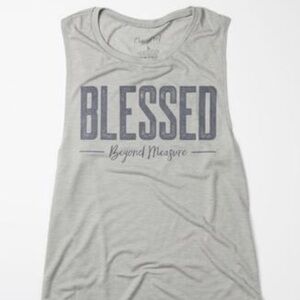 🎉🎈HOST PICK❤️🎉 Blessed beyond measure soft tank